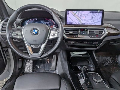 2023 BMW X3 xDrive30i