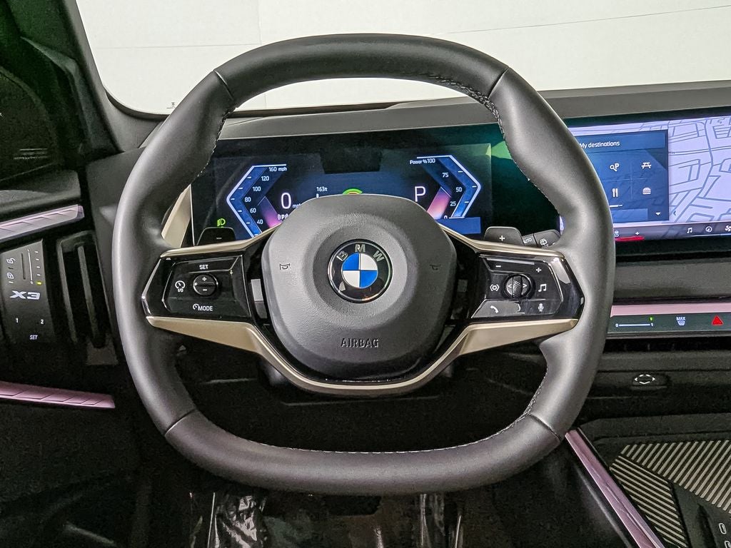 2025 BMW X3 30 xDrive