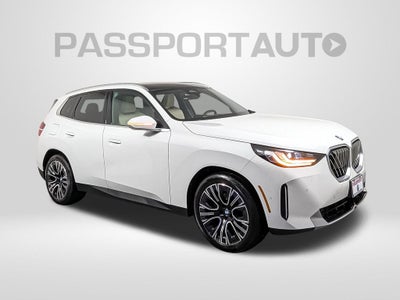 2025 BMW X3 30 xDrive