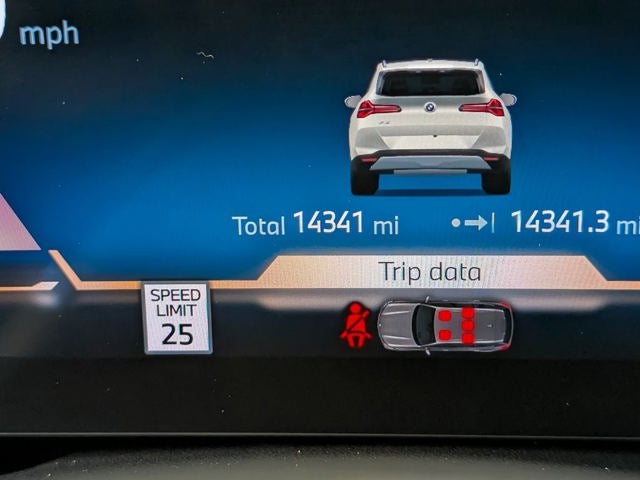 2025 BMW X3 30 xDrive