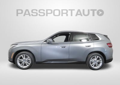 2025 BMW X3 30 xDrive