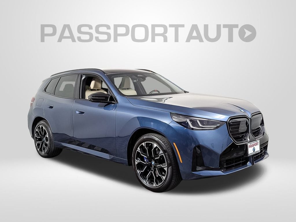 2025 BMW X3 M50 xDrive