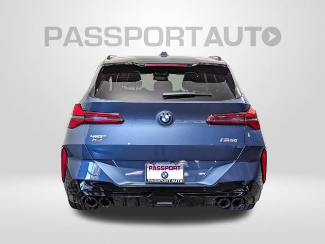 2025 BMW X3 M50 xDrive