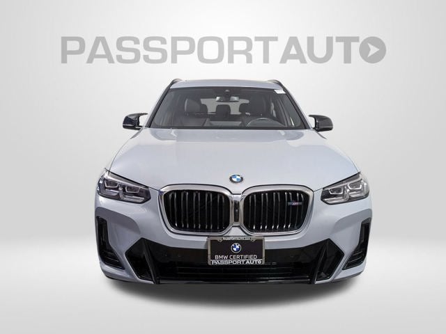 2024 BMW X3 M40i