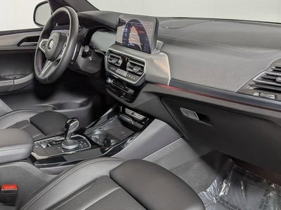 2024 BMW X3 M40i