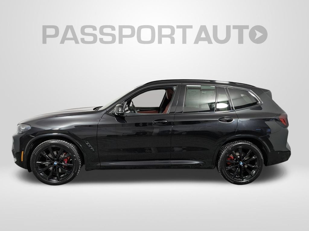 2024 BMW X3 M40i
