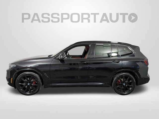 2024 BMW X3 M40i