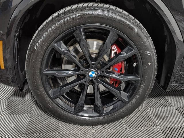 2024 BMW X3 M40i