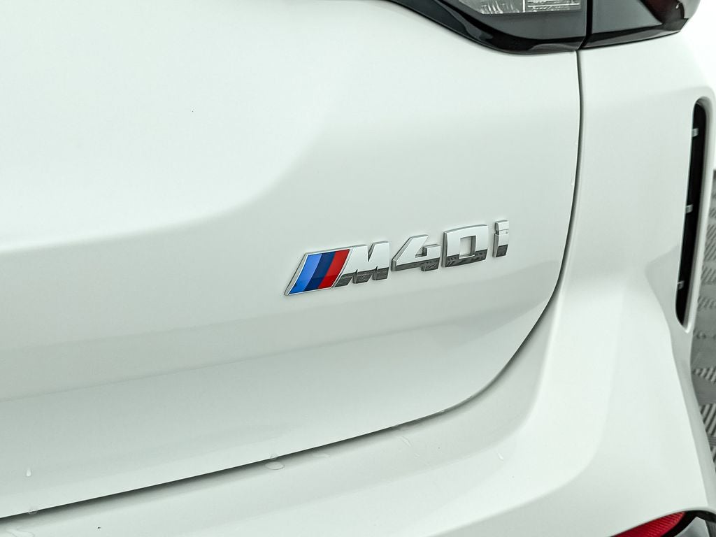 2024 BMW X3 M40i