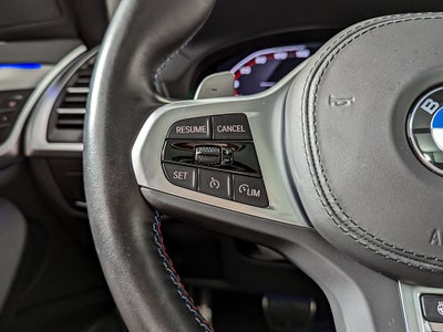 2024 BMW X3 M40i