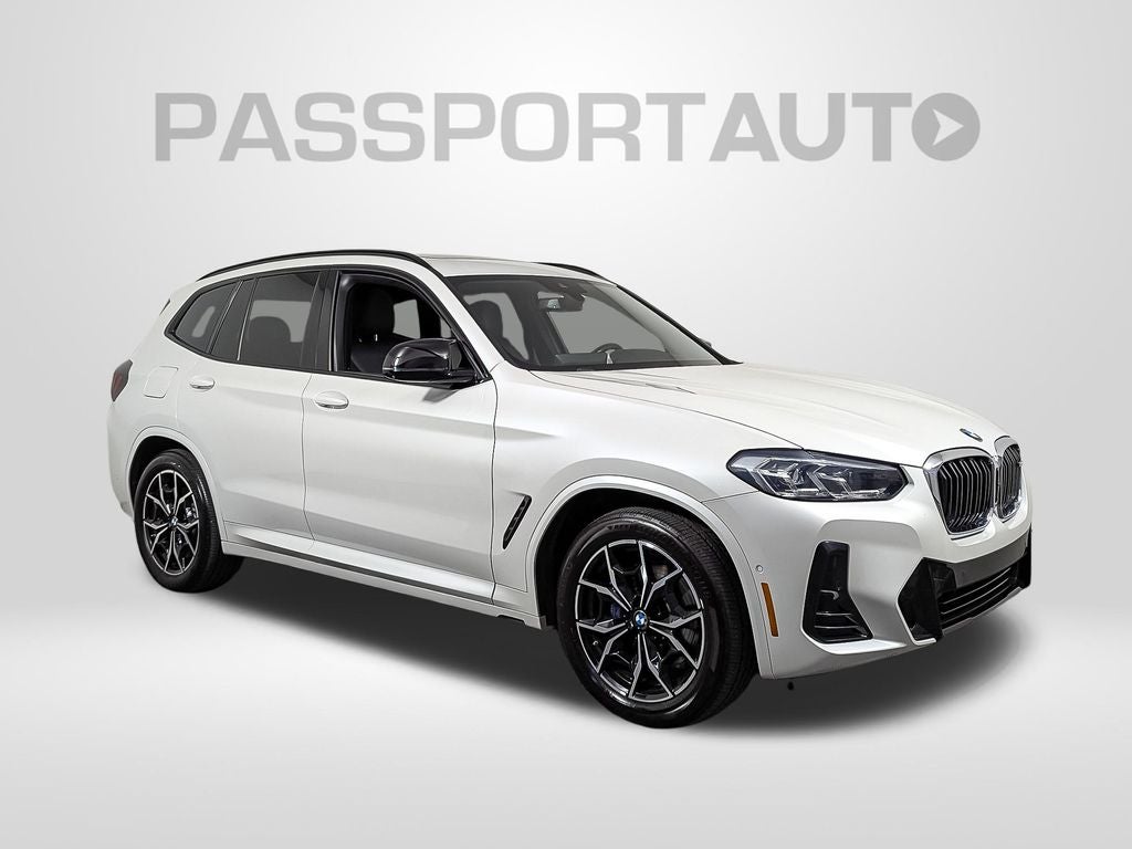 2024 BMW X3 M40i