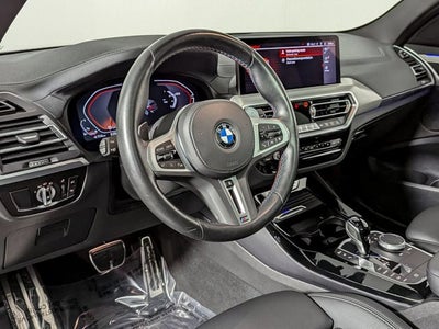 2024 BMW X3 M40i