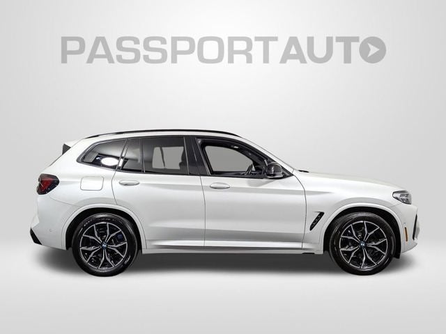 2024 BMW X3 M40i