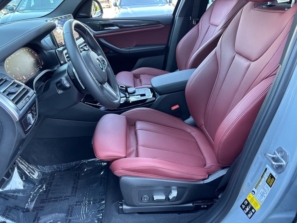 2023 BMW X3 M40i