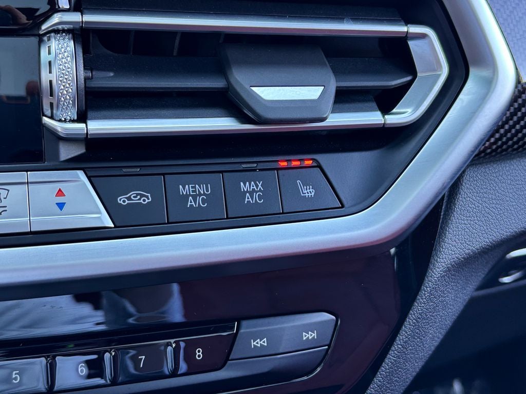 2023 BMW X3 M40i