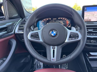 2023 BMW X3 M40i