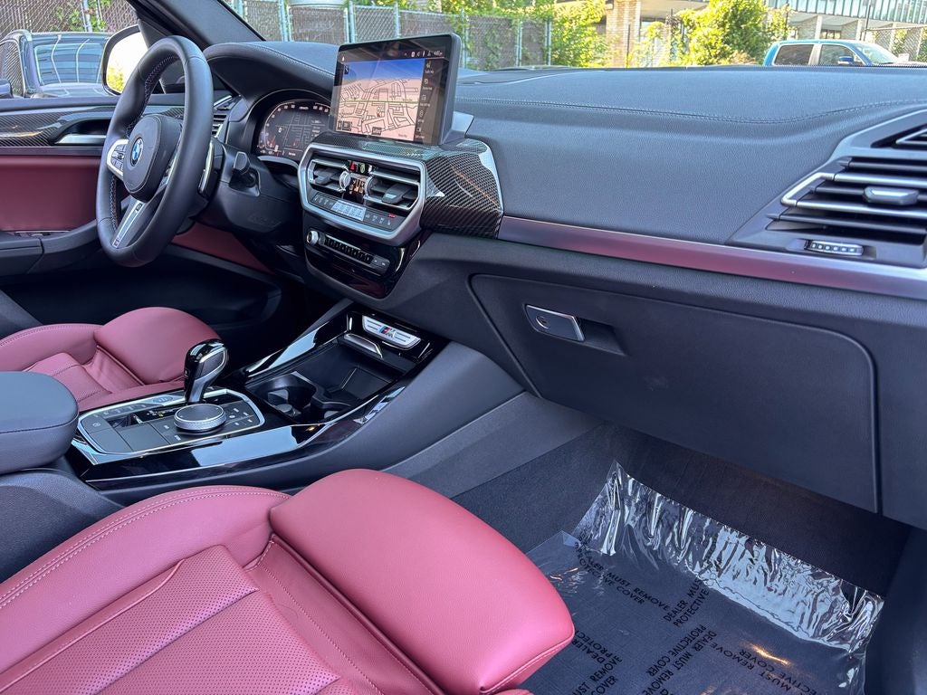 2023 BMW X3 M40i