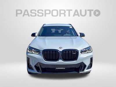 2023 BMW X3 M40i