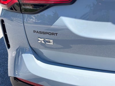 2023 BMW X3 M40i
