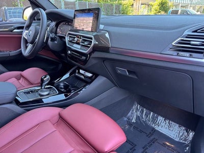 2023 BMW X3 M40i