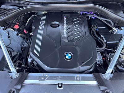 2023 BMW X3 M40i
