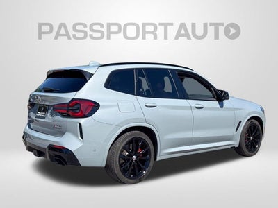 2023 BMW X3 M40i