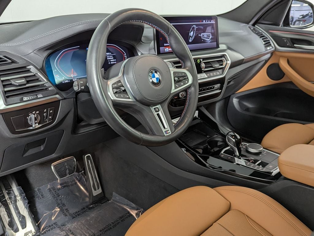 2023 BMW X3 M40i
