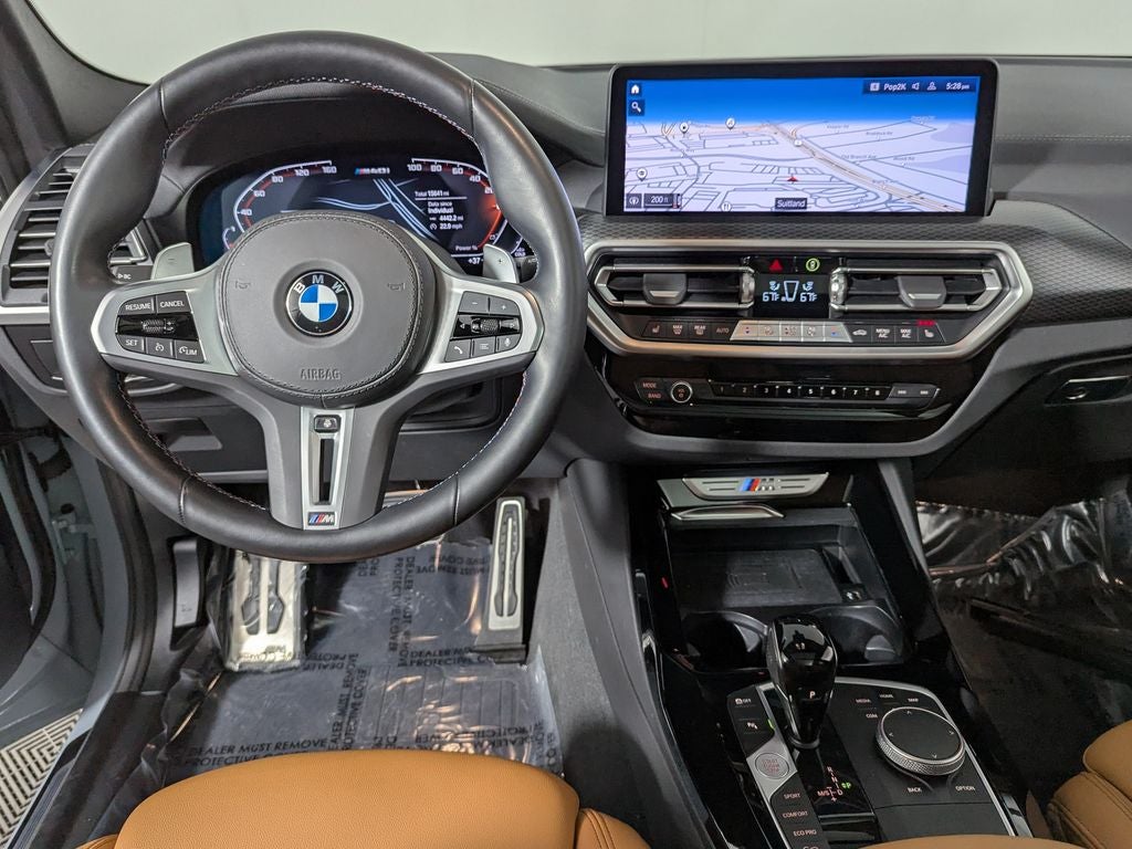 2023 BMW X3 M40i