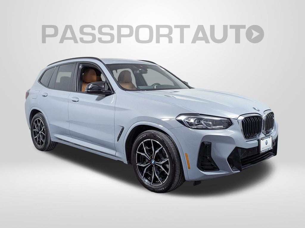 2023 BMW X3 M40i