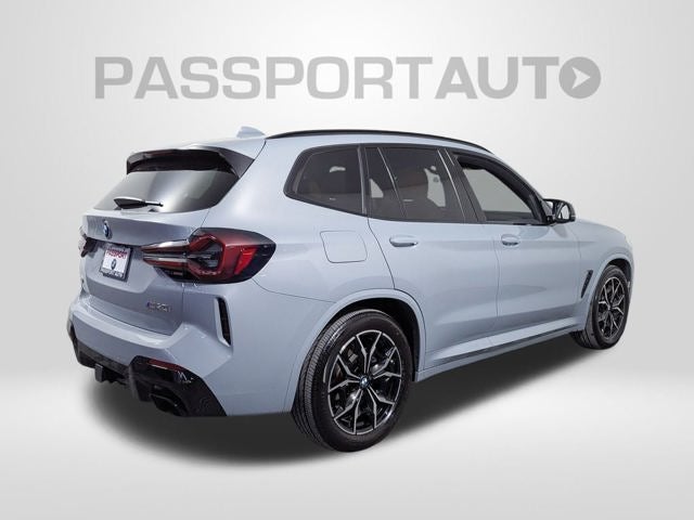 2023 BMW X3 M40i