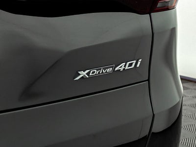 2020 BMW X5 xDrive40i