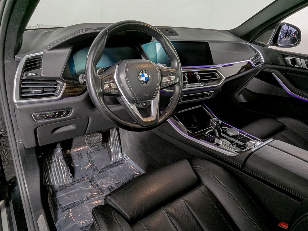 2020 BMW X5 xDrive40i