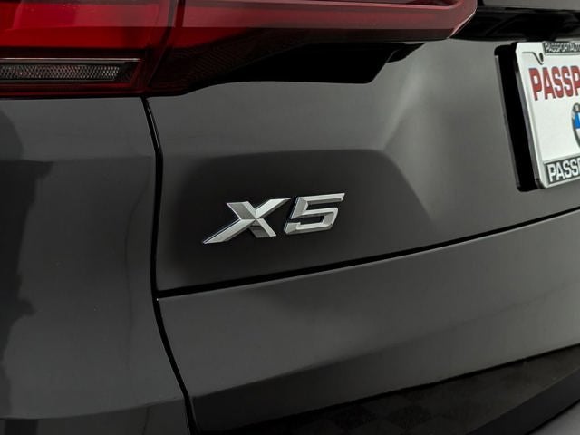 2020 BMW X5 xDrive40i