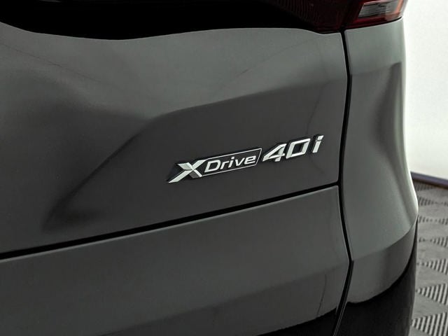 2020 BMW X5 xDrive40i