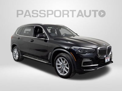 2020 BMW X5 xDrive40i