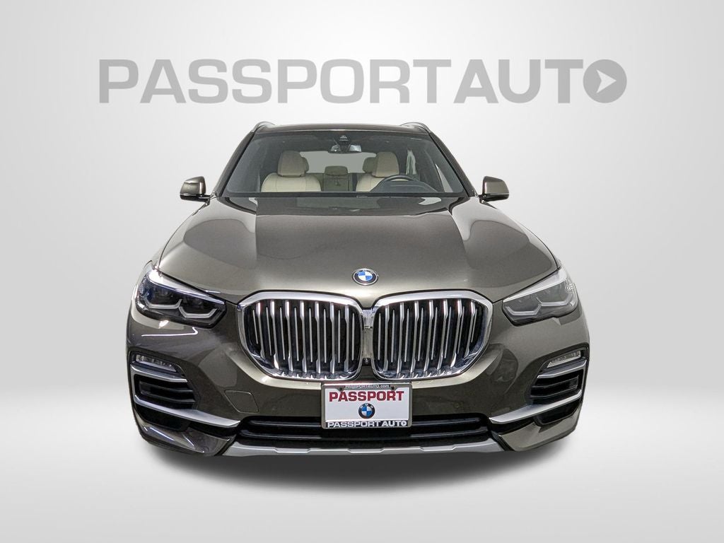 2021 BMW X5 xDrive40i