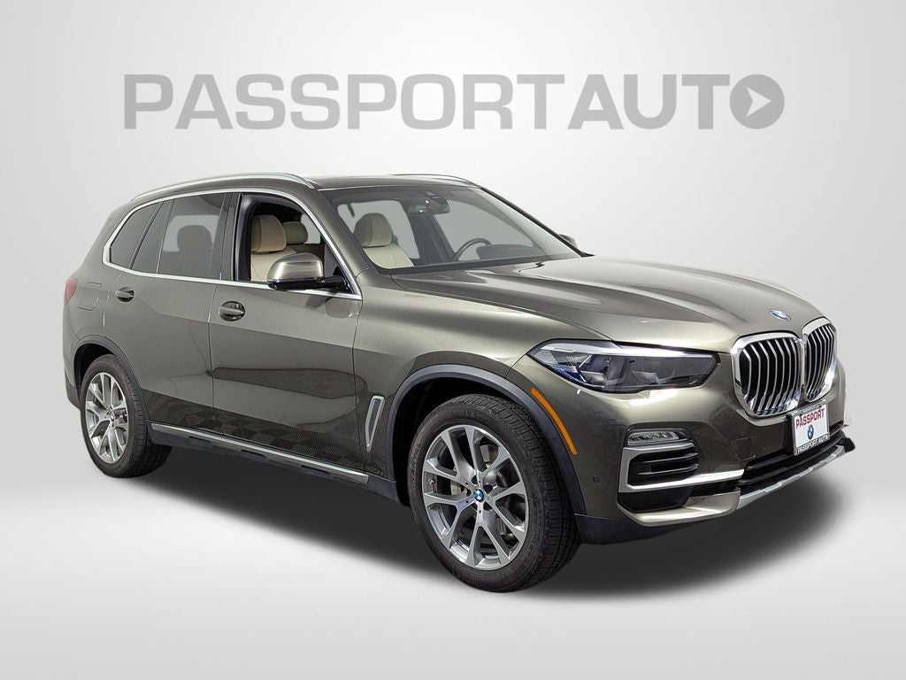 2021 BMW X5 xDrive40i