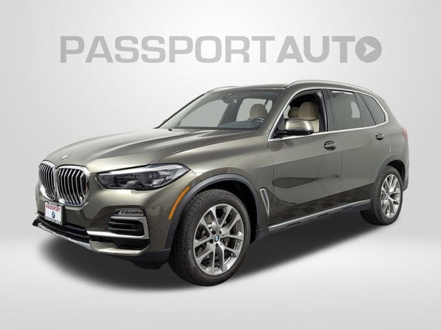 2021 BMW X5 xDrive40i
