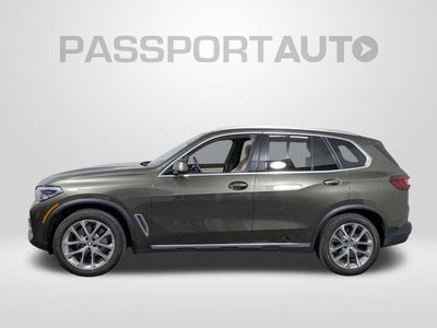 2021 BMW X5 xDrive40i