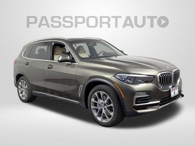 2021 BMW X5 xDrive40i