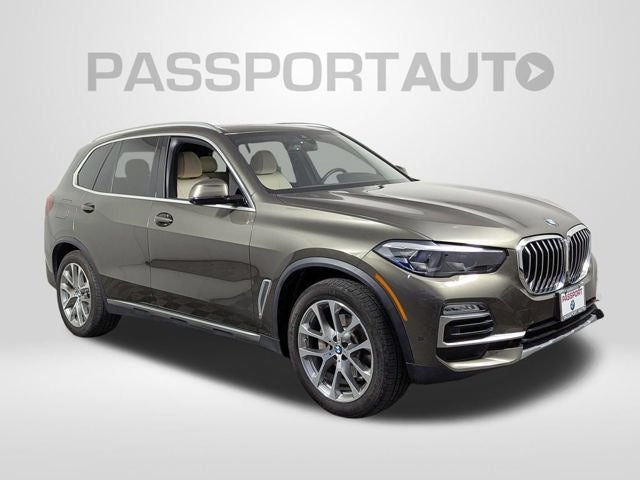 2021 BMW X5 xDrive40i