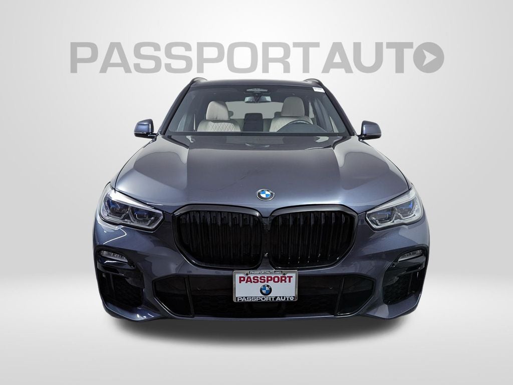 2021 BMW X5 xDrive40i