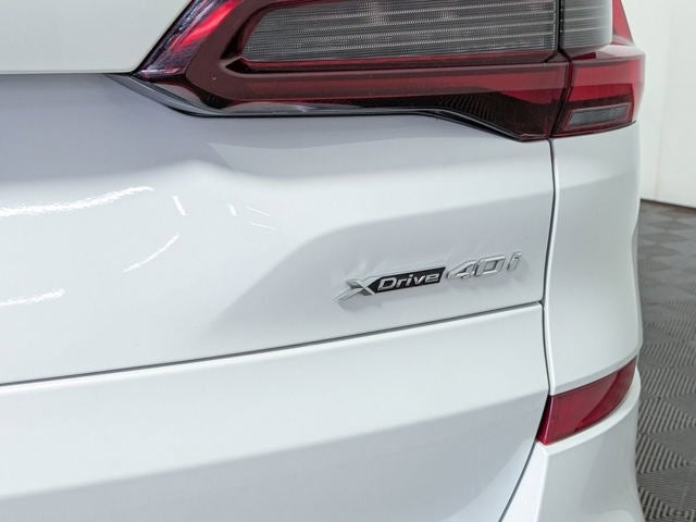 2023 BMW X5 xDrive40i