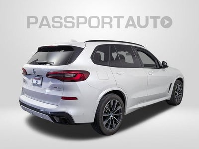 2023 BMW X5 xDrive40i