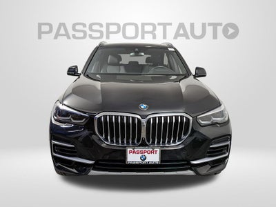 2022 BMW X5 xDrive40i
