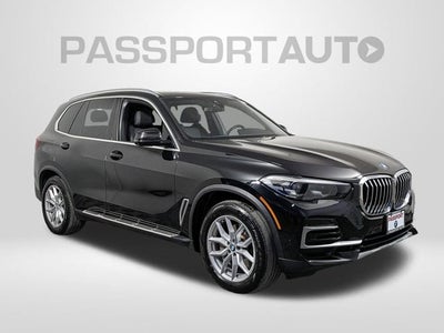 2022 BMW X5 xDrive40i