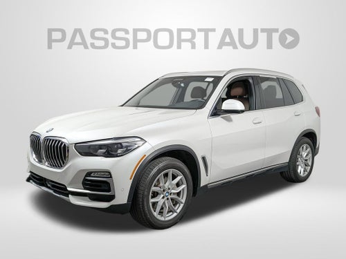 2021 BMW X5 xDrive40i