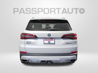 2021 BMW X5 xDrive40i