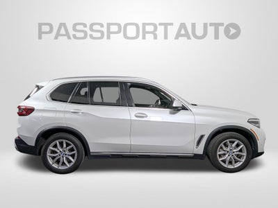 2021 BMW X5 xDrive40i