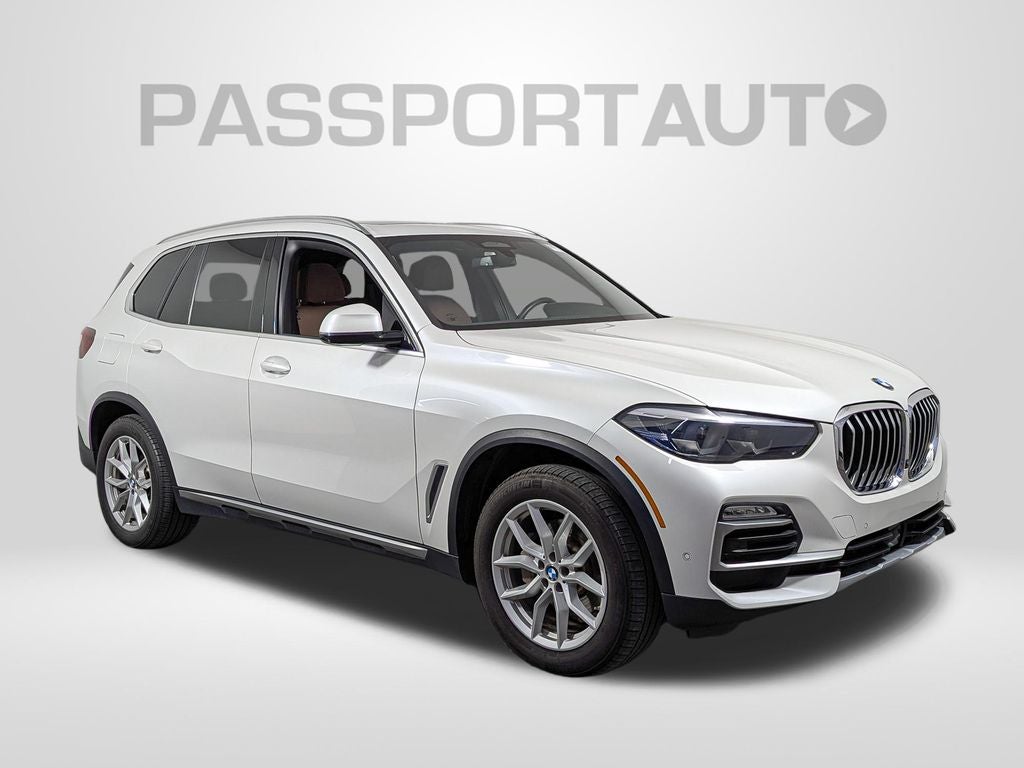 2021 BMW X5 xDrive40i